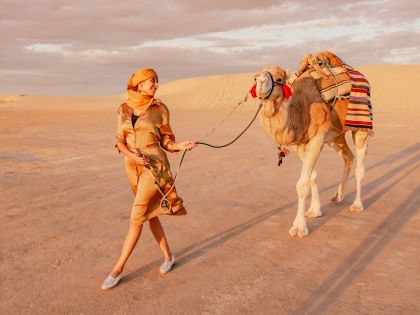 ЕКСКЛУЗИВНИ ОТСТЪПКИ - Почивка в Тунис със самолет от Варна  - 7 нощувки